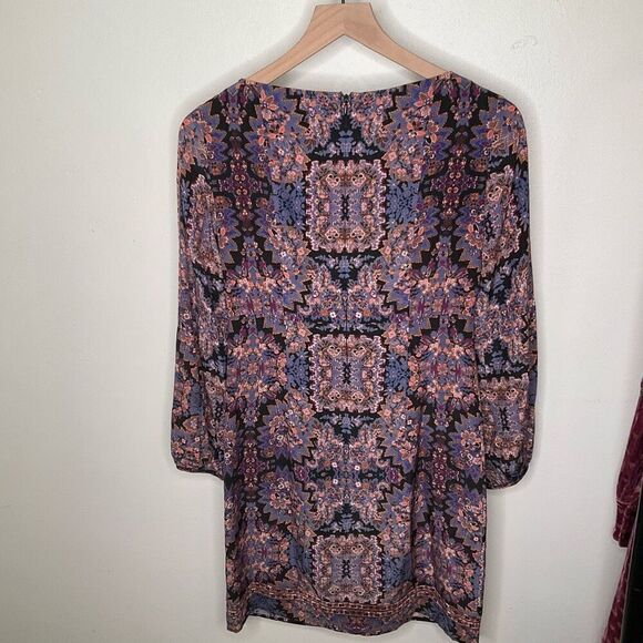 Nanette Lepore Kaleidascope Shift Dress - Picture 5 of 11